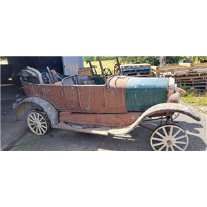 Lot 9

1926 Ford Model T 
(Project)